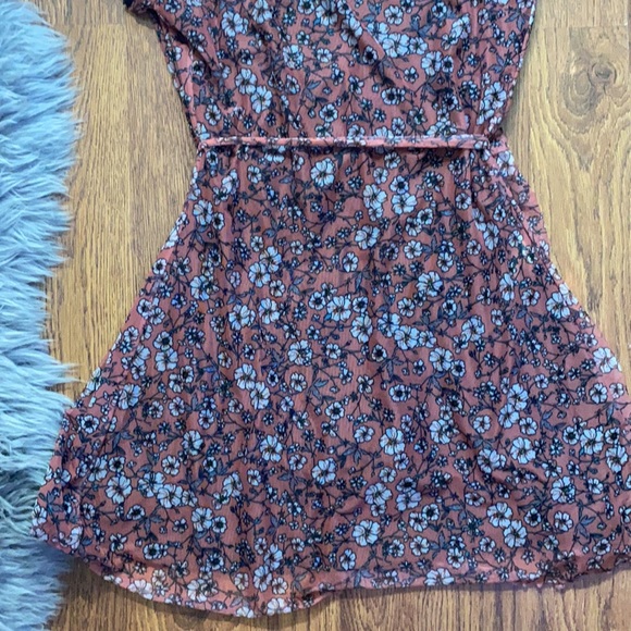 Cotton Candy LA Floral Mini Dress - Picture 9 of 9